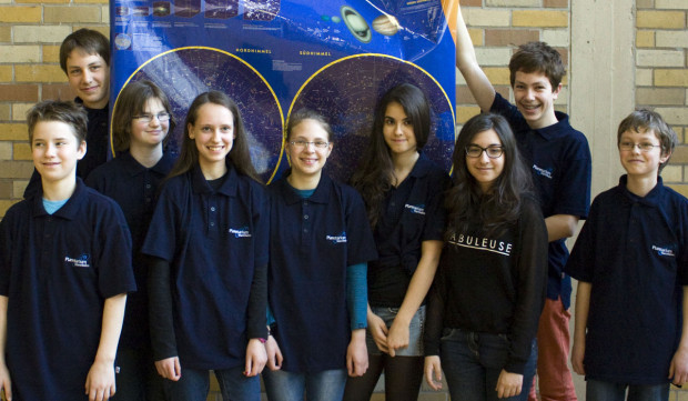 AstroScouts am CBG AstroScouts am CBG