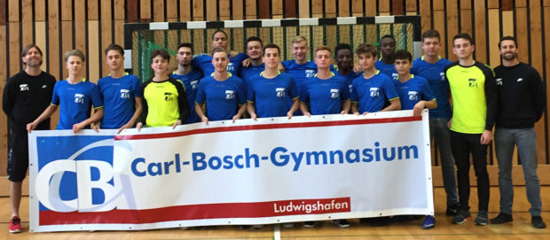 Jugend trainiert für Olympia – Fußball (2017) Jugend trainiert für Olympia – Fußball (2017)