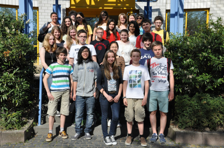 Youth Panel - Carl-Bosch-Gymnasium Ludwigshafen