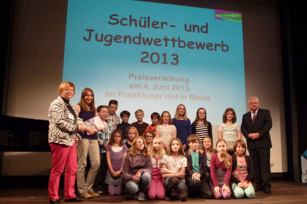 5a/ 5b gewinnt Sonderpreis 5a/ 5b gewinnt Sonderpreis