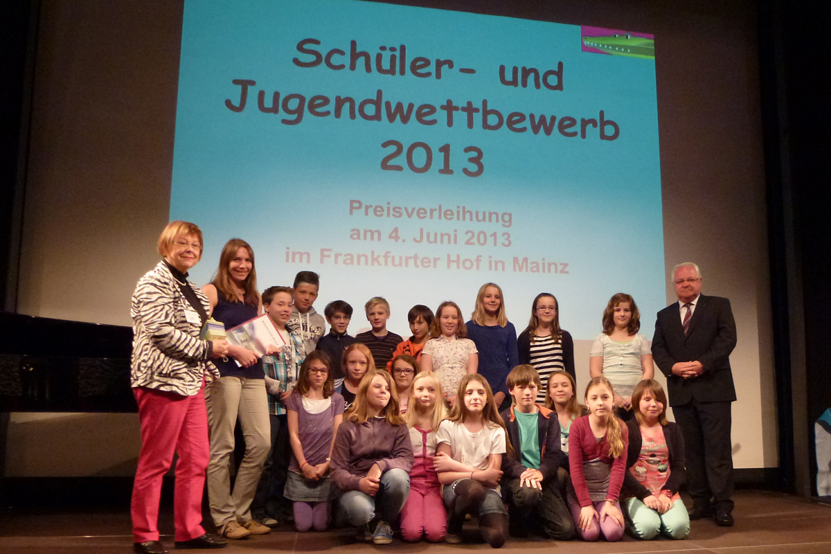 5a/ 5b gewinnt Sonderpreis 5a/ 5b gewinnt Sonderpreis