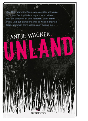 Buchcover Unland [©ars Edition]