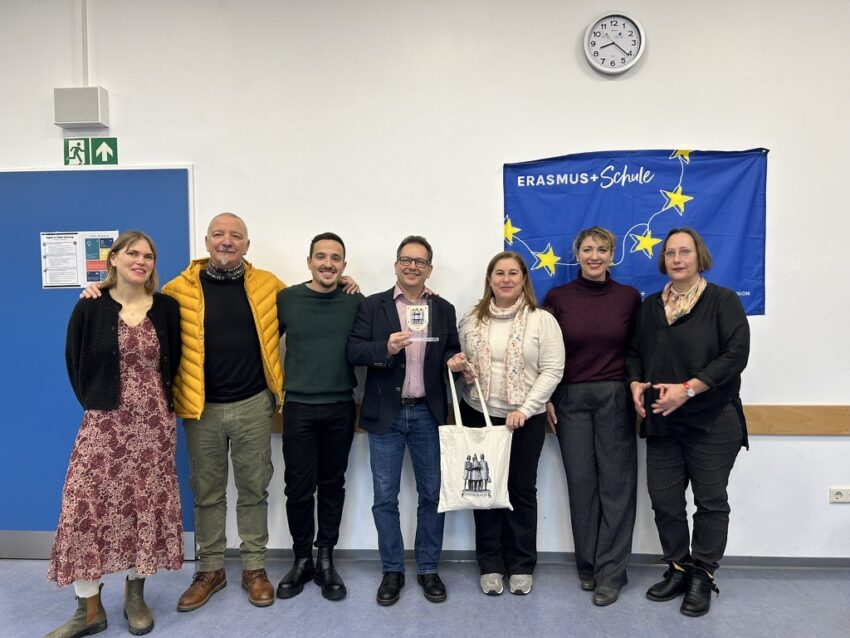 Aktivitäten & Mobilitäten Lehrkräfte