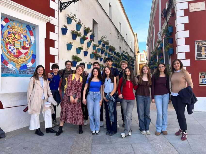 11/2025 – Gruppenmobilität nach Fernán Núñez (Córdoba)