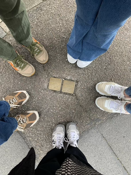 Einheit in der Vielfalt – Erinnern für eine gemeinsame europäische Zukunft